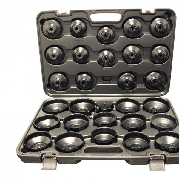 30PCS OIL FILTER WRENCH SET Ref: 6515