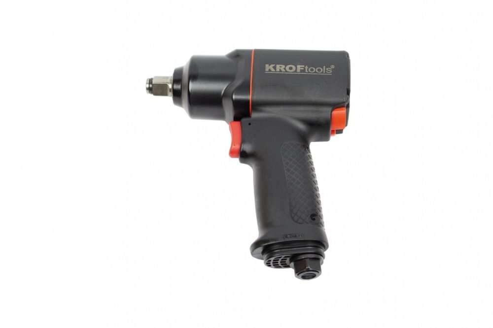 PNEUMATIC IMPACT WRENCH - 1/2" 624/1302Nm Ref: 9201