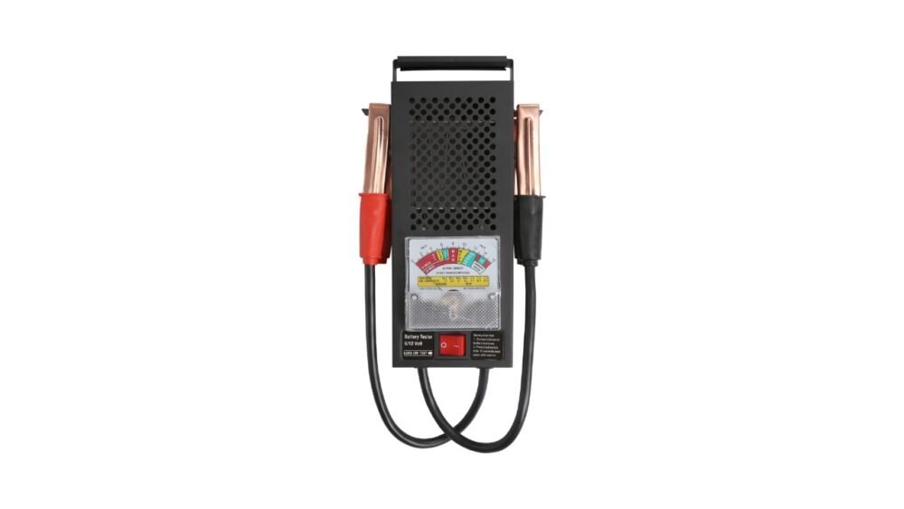 BATTERY TESTER 6-12 Ref: 6162