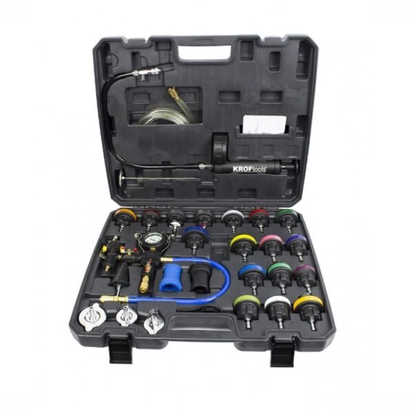 REFRIGERATION TESTER 28PCS Ref: 2514