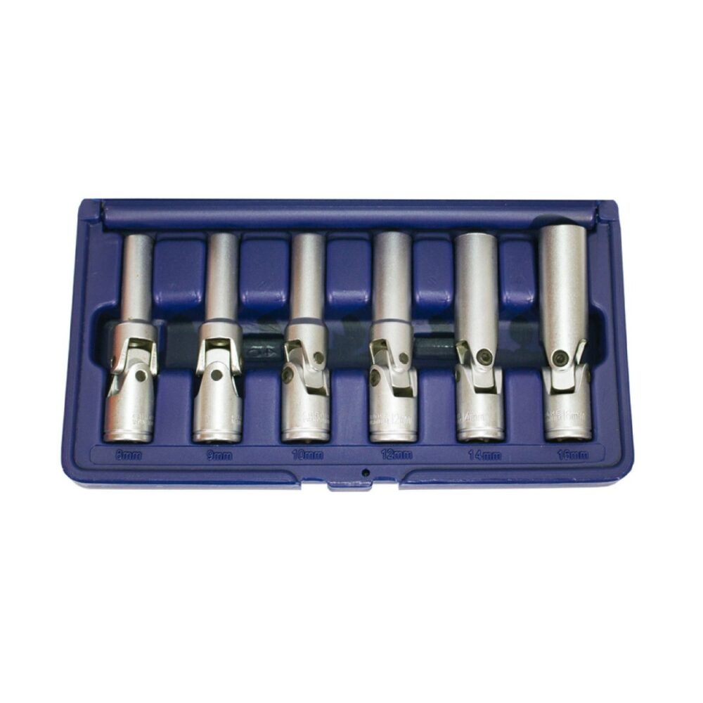 GLOW PLUG SET 6PCS - Ref: 2008