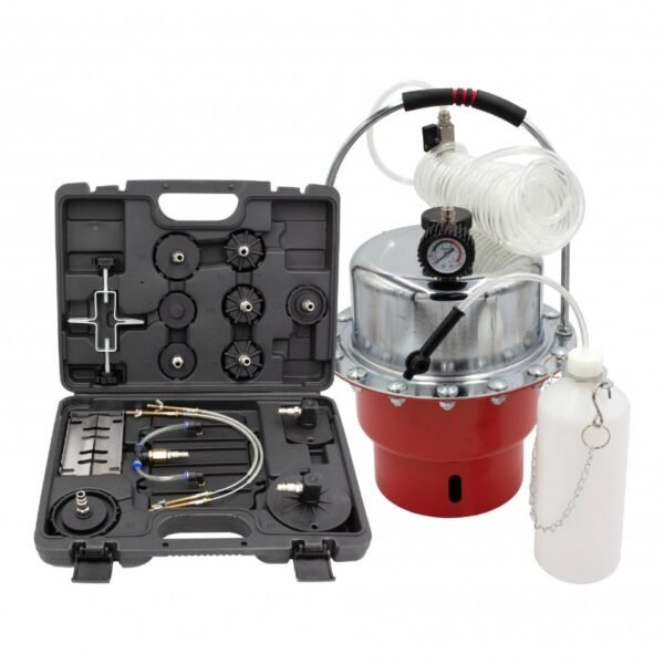 PNEUMATIC PRESSURE BLEEDER KIT Ref: 2508