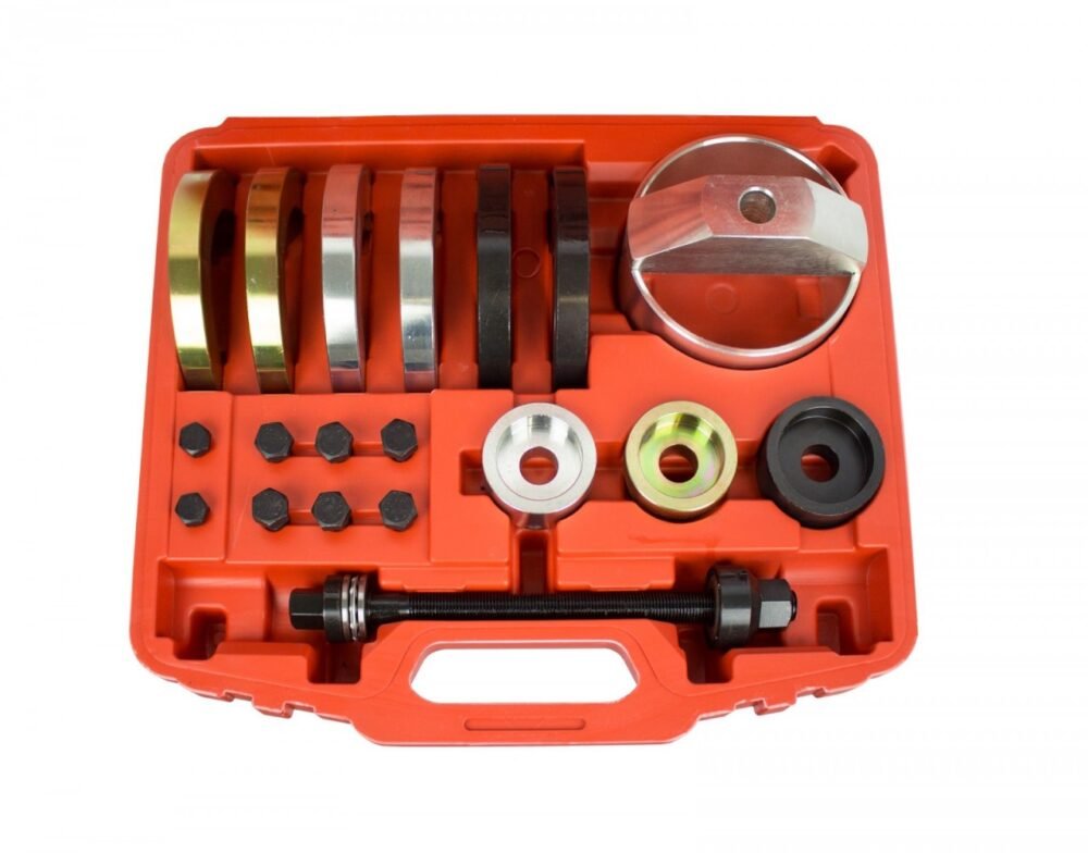 REMOVER BEARING SET 62/66/72mm 19PCS Ref: 6313