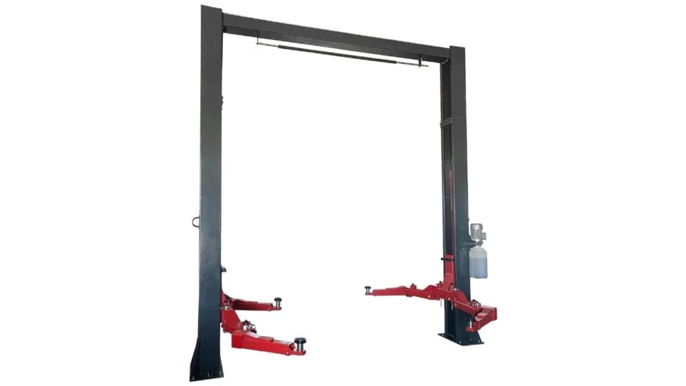 5TON 2 COLUMNS LIFT 380V Ref: 9875